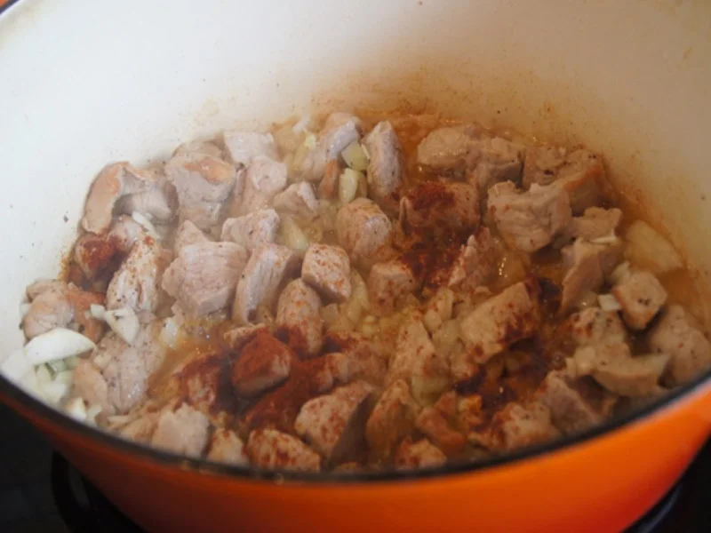 Rezept: Jägergulasch mit Spätzle Bild Nr. 7 Jägergulasch mit Spätzle - Rezept - Bild Nr. 7