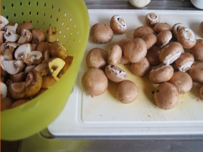 Rezept: Jägergulasch mit Spätzle Bild Nr. 11 Jägergulasch mit Spätzle - Rezept - Bild Nr. 11