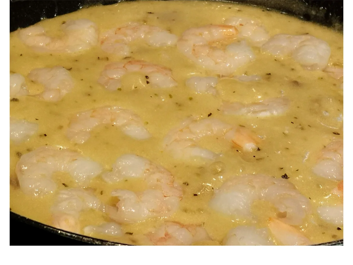 BiNe` S PAPPARDELLE IN CHAMPIGNON - WEIßWEINSOßE - Rezept - Bild Nr. 3