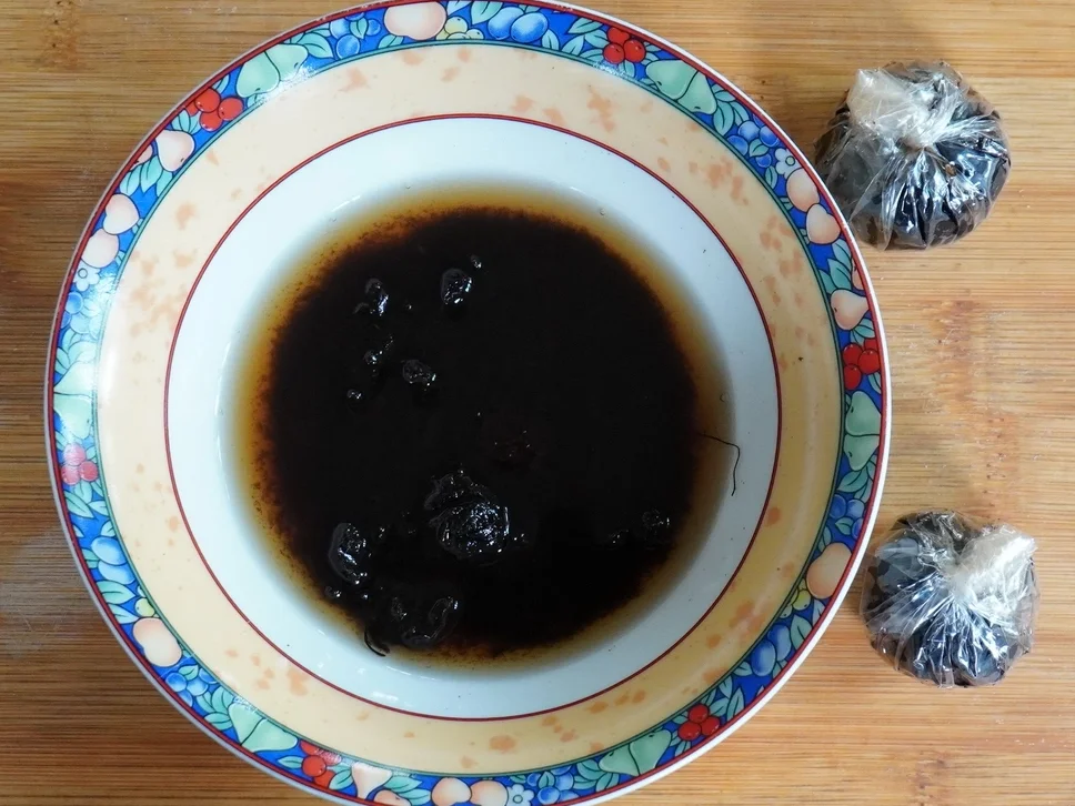 Exotischer Papayasalat mit Mango und Garnelen - Rezept - Bild Nr. 5