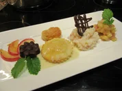 Dessert: Quintett vom Apfel - Rezept - Bild Nr. 2