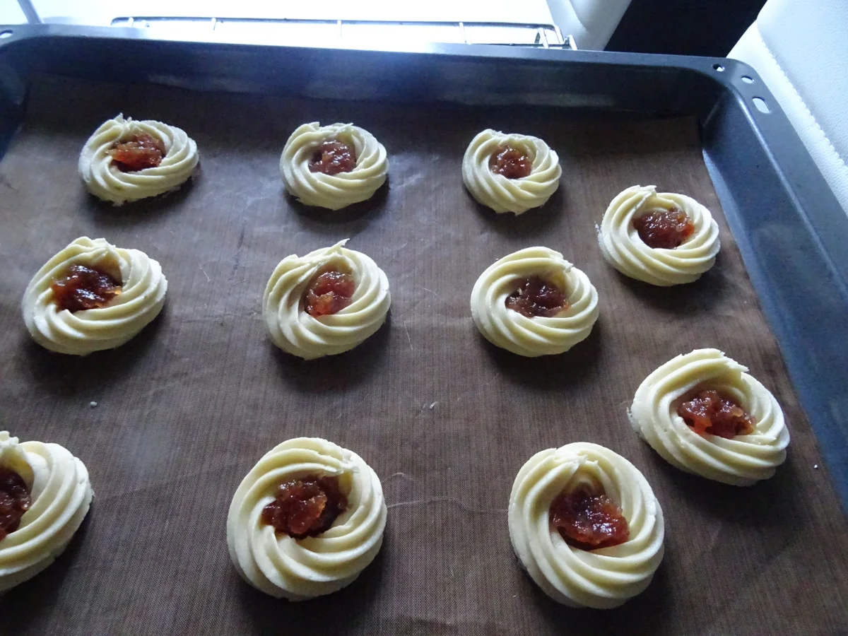 Spritzgebäck - Rezept - Bild Nr. 6