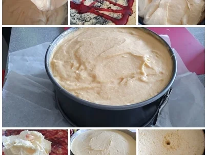 "Oma Löffel`s " Halloween Torte für KID`s = kochbar Challenge 10.0 (Oktober 2019) - Rezept - Bild Nr. 12