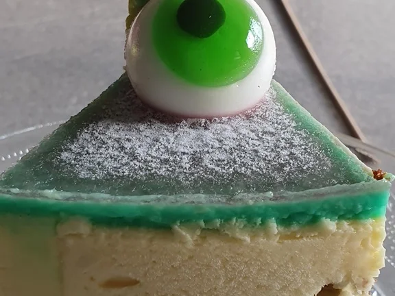 "Oma Löffel`s " Halloween Torte für KID`s = kochbar Challenge 10.0 (Oktober 2019) - Rezept - Bild Nr. 24