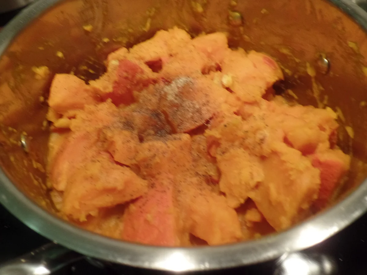 Nudeln mit Kürbis-Pesto - Rezept - Bild Nr. 9023