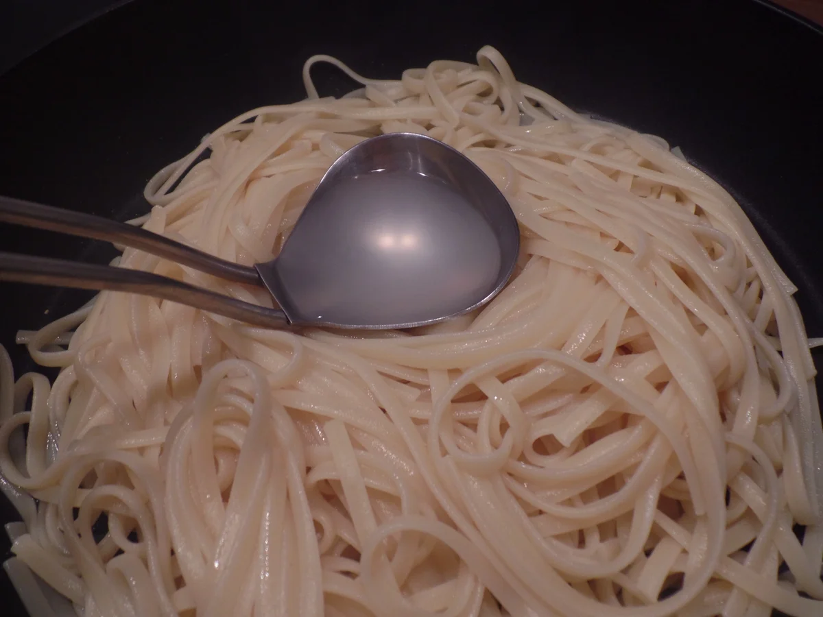 Nudeln mit Kürbis-Pesto - Rezept - Bild Nr. 9028