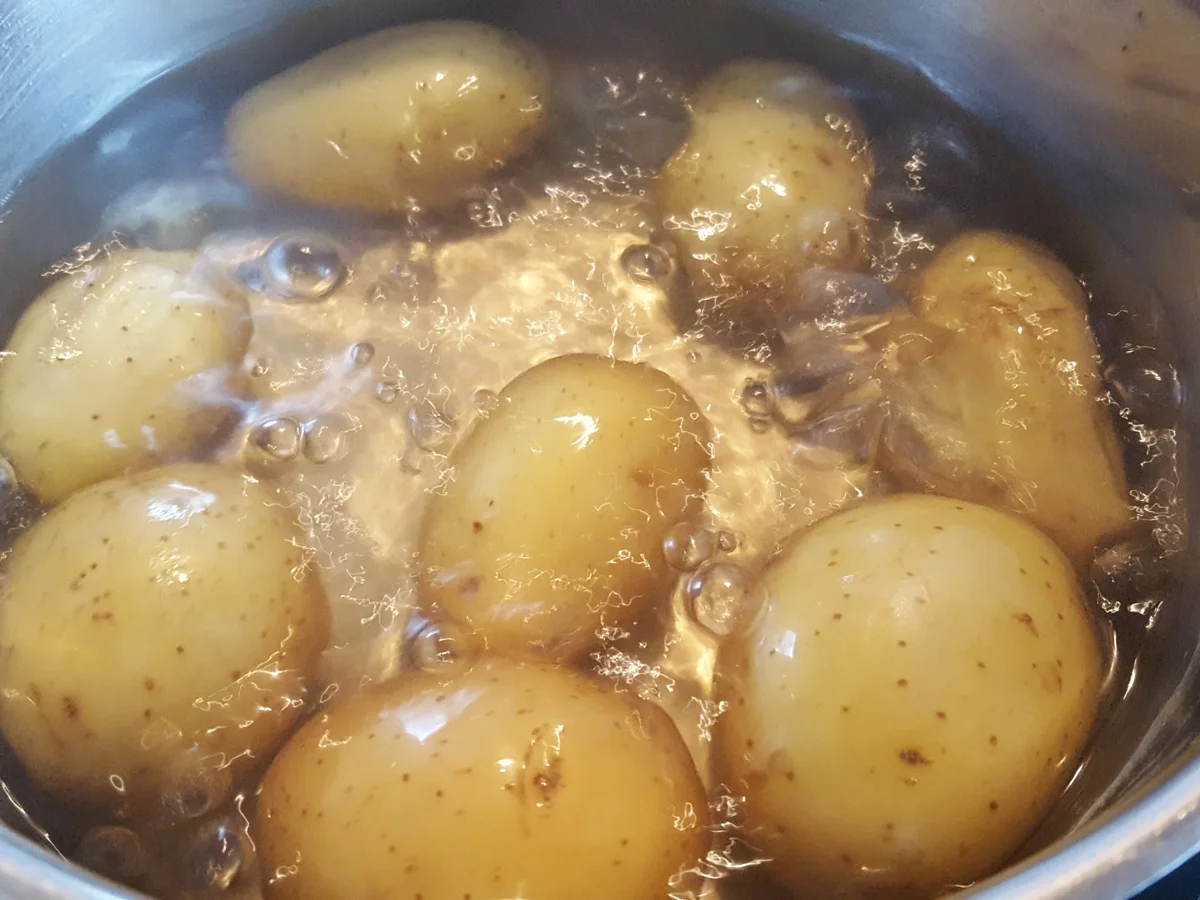 Kartoffelsalat Spreewälder Art - Rezept - Bild Nr. 9021