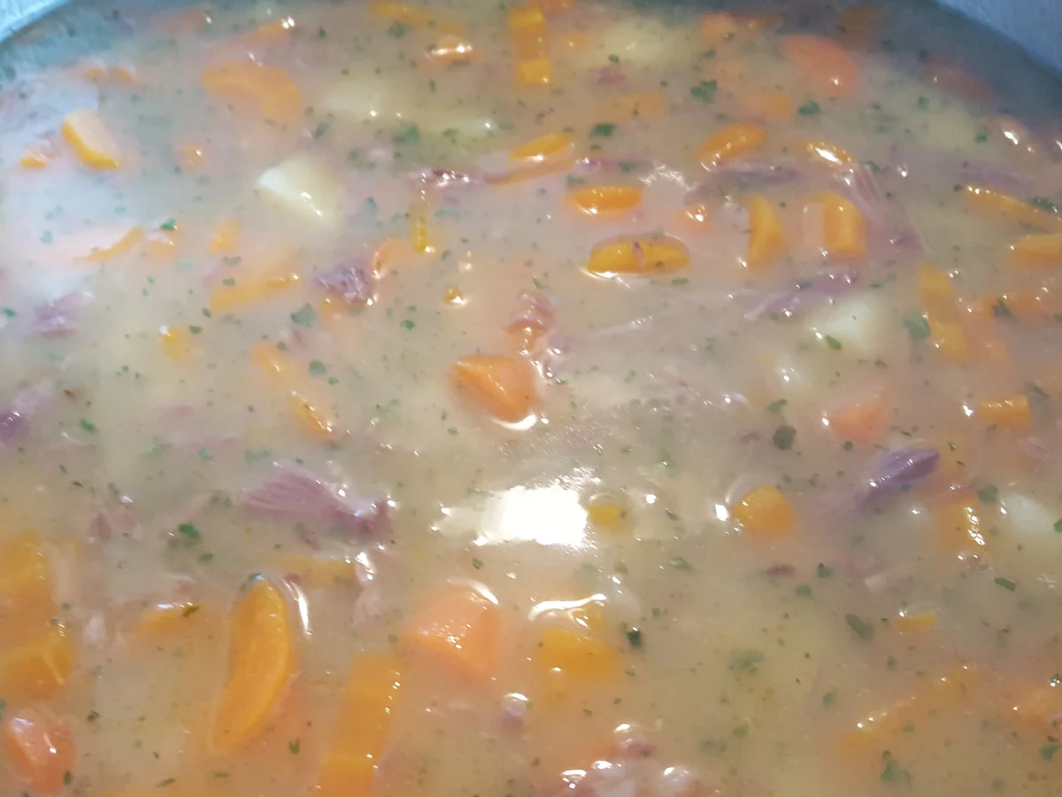 Deftiger Möhreneintopf - Rezept - Bild Nr. 9030