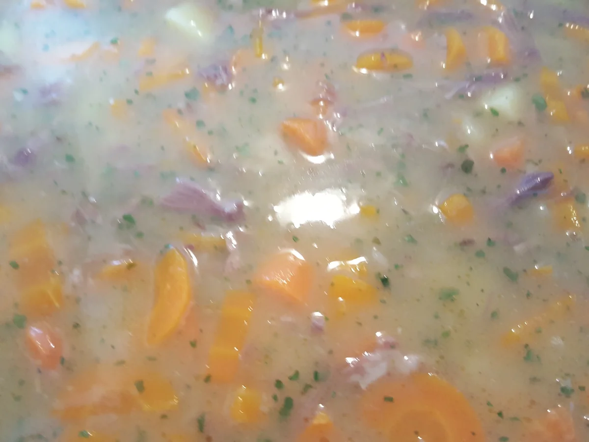 Deftiger Möhreneintopf - Rezept - Bild Nr. 9040