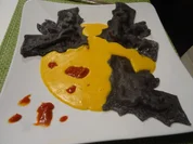 Vampir-Ravioli - Kochbar Challenge 10.0 (Oktober 2019) - Rezept - Bild Nr. 2