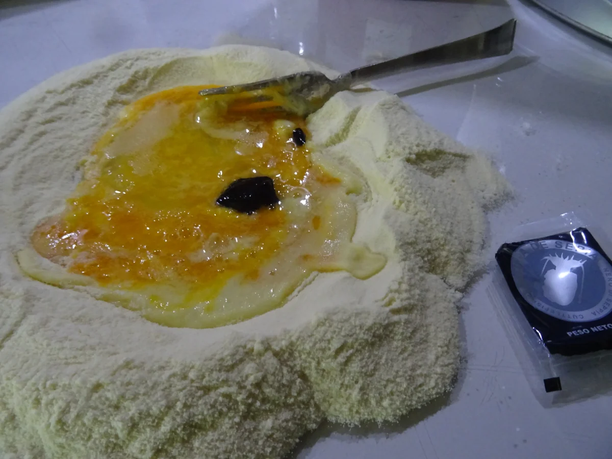 Vampir-Ravioli - Kochbar Challenge 10.0 (Oktober 2019) - Rezept - Bild Nr. 11