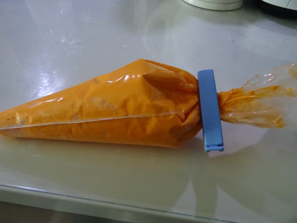 Rezept: Kürbiskuchen-Muffins Bild Nr. 4 Kürbiskuchen-Muffins - Rezept - Bild Nr. 4