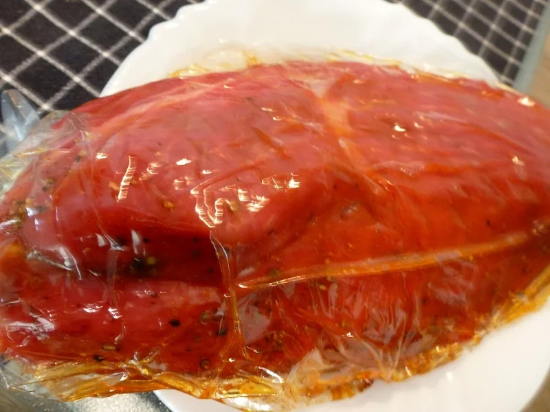 Rezept: Rinderbraten vom Gallowayrind Bild Nr. 4 Rinderbraten vom Gallowayrind - Rezept - Bild Nr. 4