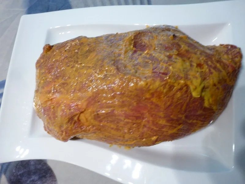 Rezept: Rinderbraten vom Gallowayrind Bild Nr. 6 Rinderbraten vom Gallowayrind - Rezept - Bild Nr. 6