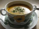 Rezept: Kürbiscremesuppe Bild Nr. 2 Kürbiscremesuppe - Rezept - Bild Nr. 2
