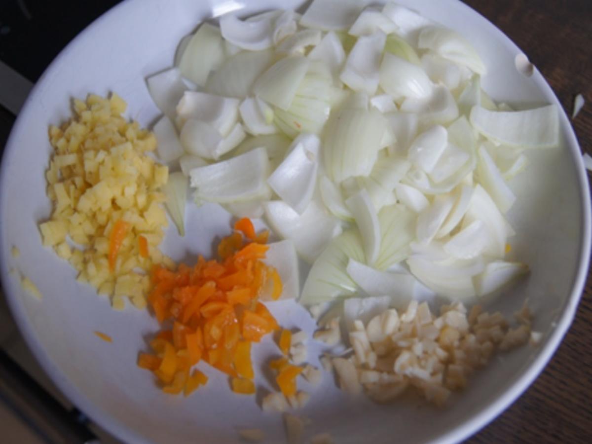 Rindfleisch-Gemüse-Wok mit Mie-Nudeln - Rezept - Bild Nr. 11