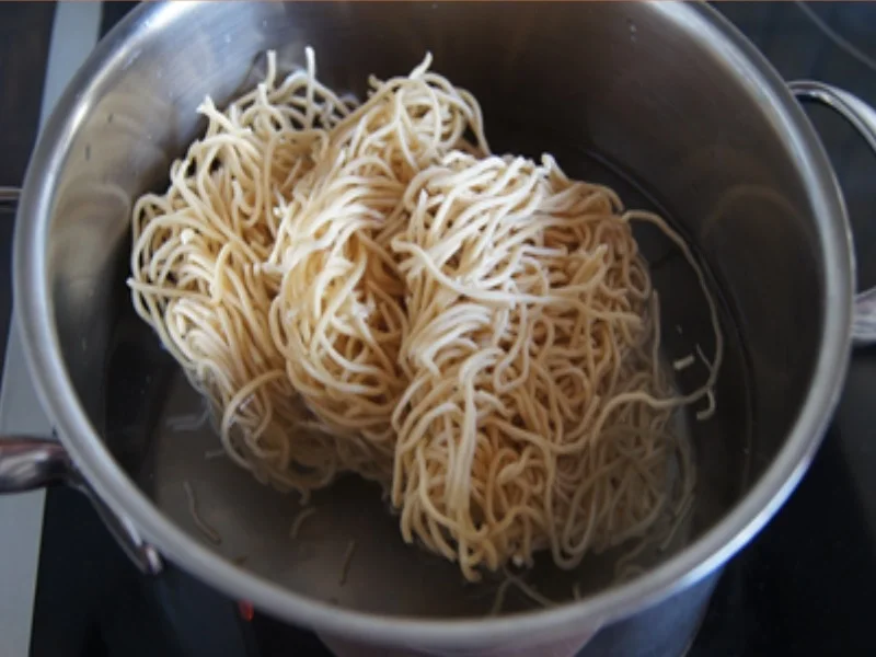 Rindfleisch-Gemüse-Wok mit Mie-Nudeln - Rezept - Bild Nr. 18