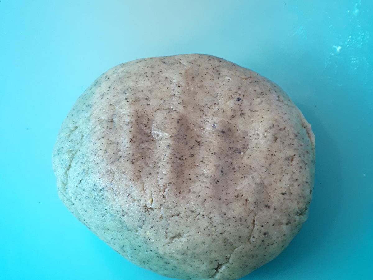 Würzige Kürbis Orangen Tarte - von Coly-Bree