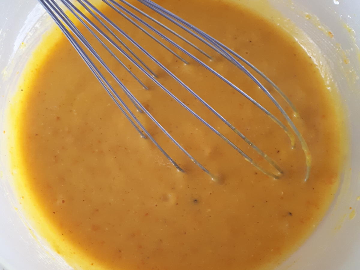 Würzige Kürbis Orangen Tarte - von Coly-Bree