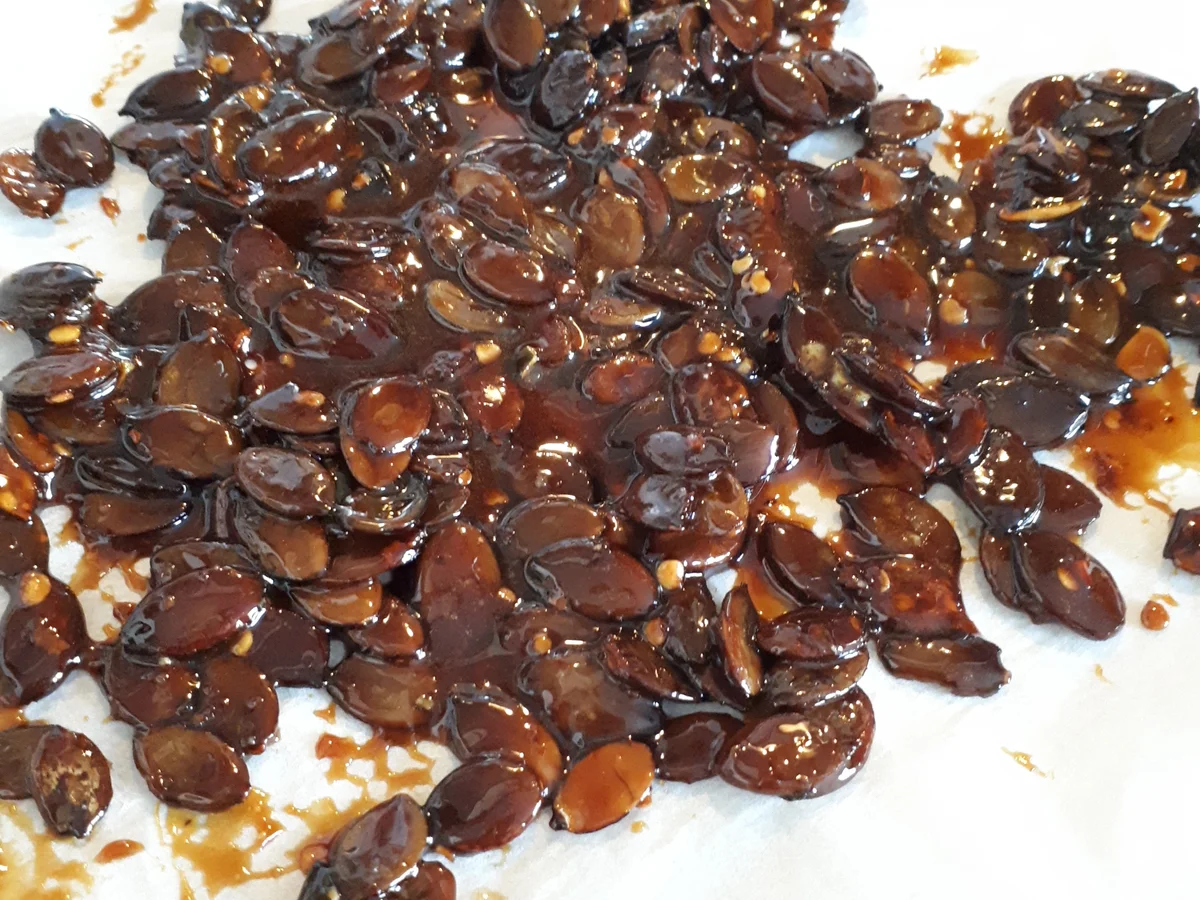 Rezept: Würzige Kürbis-Orangen-Tarte Bild Nr. 10 Würzige Kürbis-Orangen-Tarte - Rezept - Bild Nr. 10