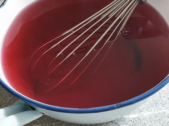 Götterspeise mal anders serviert - Rezept - Bild Nr. 4