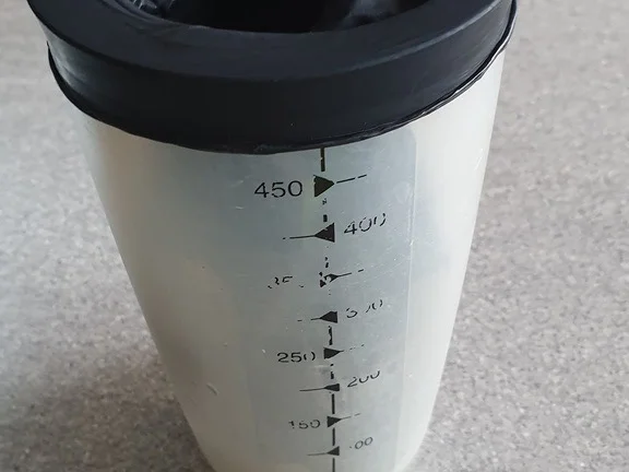 Götterspeise mal anders serviert - Rezept - Bild Nr. 5