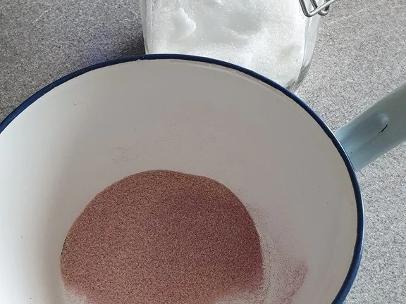 Götterspeise mal anders serviert - Rezept - Bild Nr. 3