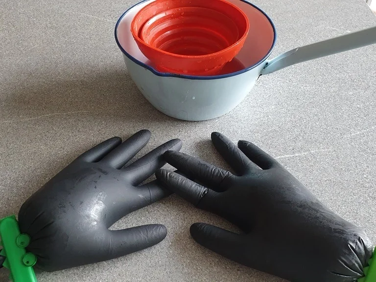 Götterspeise mal anders serviert - Rezept - Bild Nr. 6