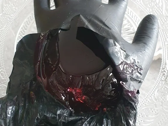 Götterspeise mal anders serviert - Rezept - Bild Nr. 8