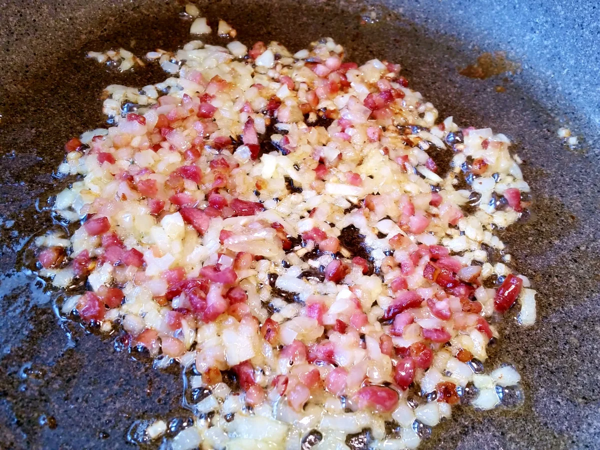 Waldpilze (heute Rotfussröhrlinge) - Rezept - Bild Nr. 9029