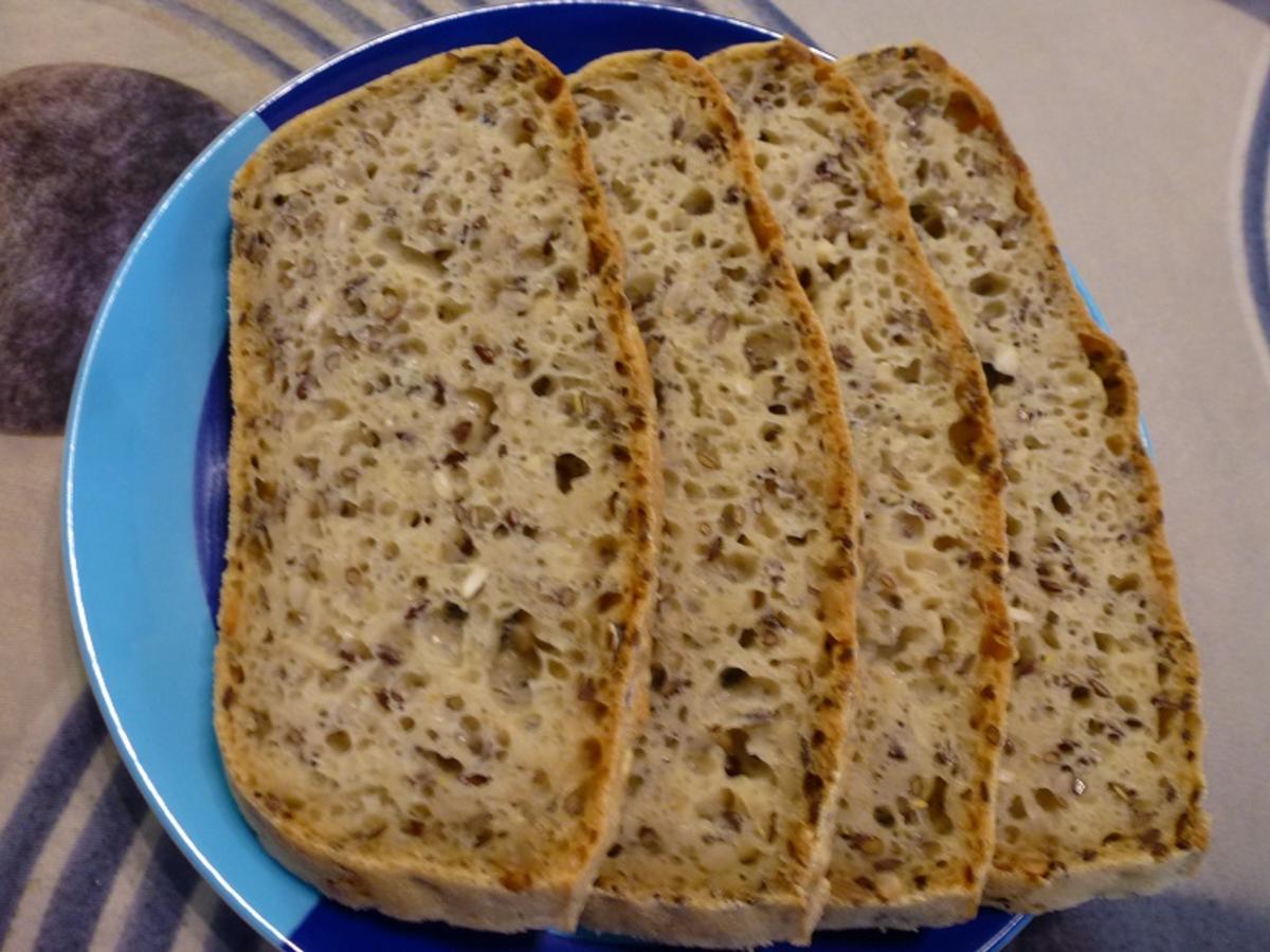 Dinkel-Körnerbrot - Rezept mit Bild - kochbar.de