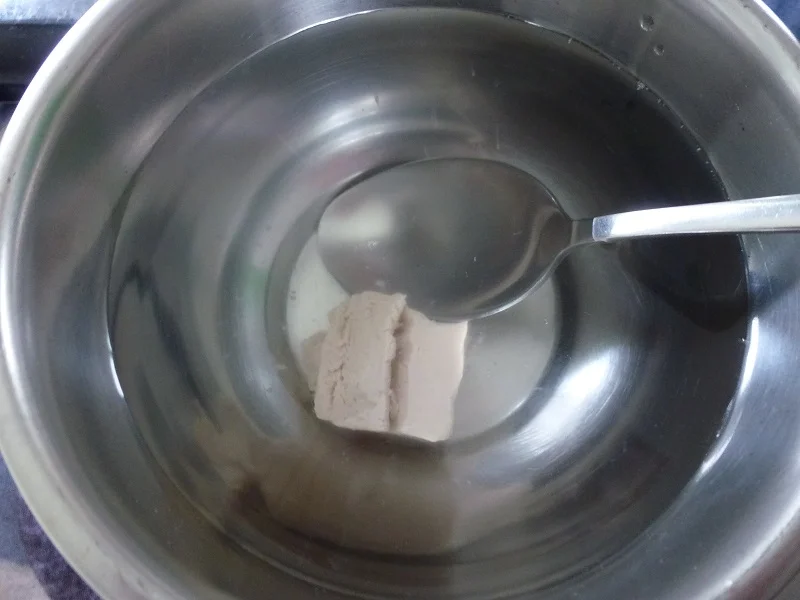 Rezept: Dinkel-Körnerbrot Bild Nr. 4 Dinkel-Körnerbrot - Rezept - Bild Nr. 4