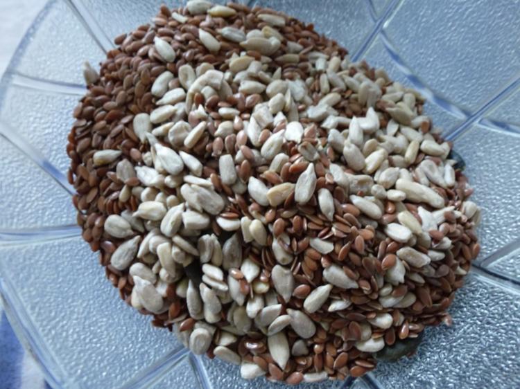 Dinkel Körnerbrot - einfach - von Test00