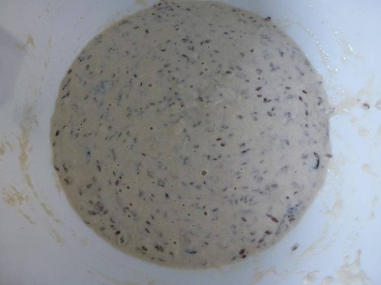 Dinkel Körnerbrot - einfach - von Test00