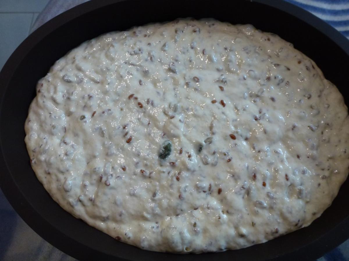 Dinkel Körnerbrot - einfach - von Test00