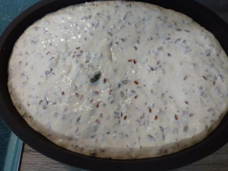 Dinkel Körnerbrot - einfach - von Test00