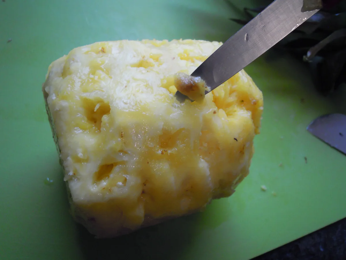 Ananas Kokos Marmelade - Rezept - Bild Nr. 9040