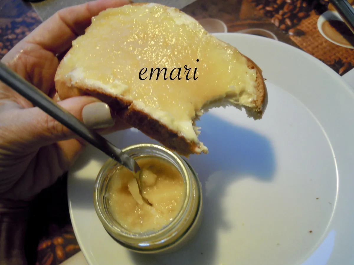 Ananas Kokos Marmelade - Rezept - Bild Nr. 9046