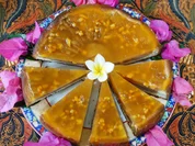 Birnenkuchen mit Orangenguss - Rezept - Bild Nr. 2