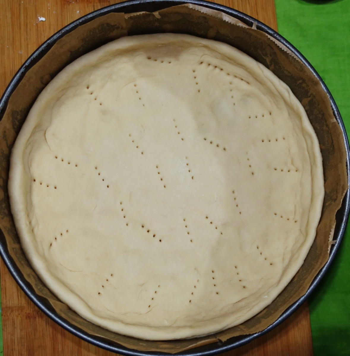 Birnenkuchen mit Orangenguss - Rezept - Bild Nr. 3