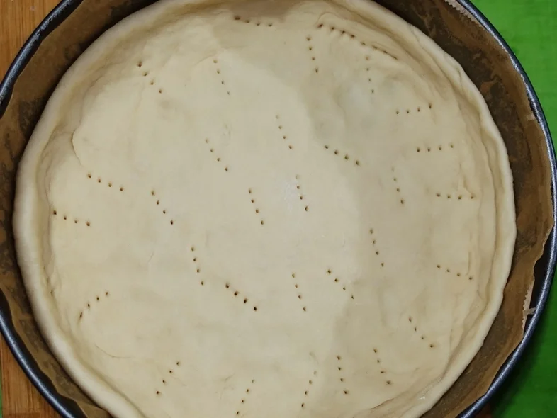 Birnenkuchen mit Orangenguss - Rezept - Bild Nr. 3