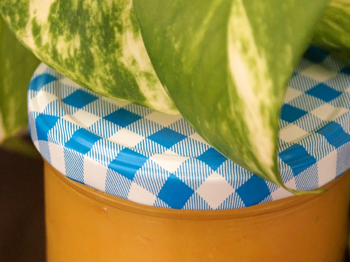 Quitten-Honig-Mus mit dem Thermomix - Rezept - Bild Nr. 2