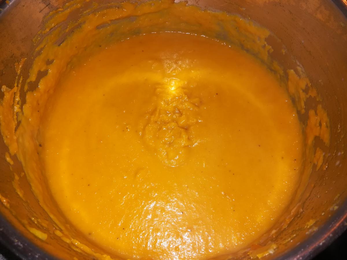 Karottensauce - Rezept - Bild Nr. 4