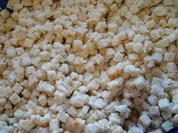 Wildschwein Gulasch mit Semmelknödel - Rezept - Bild Nr. 9035