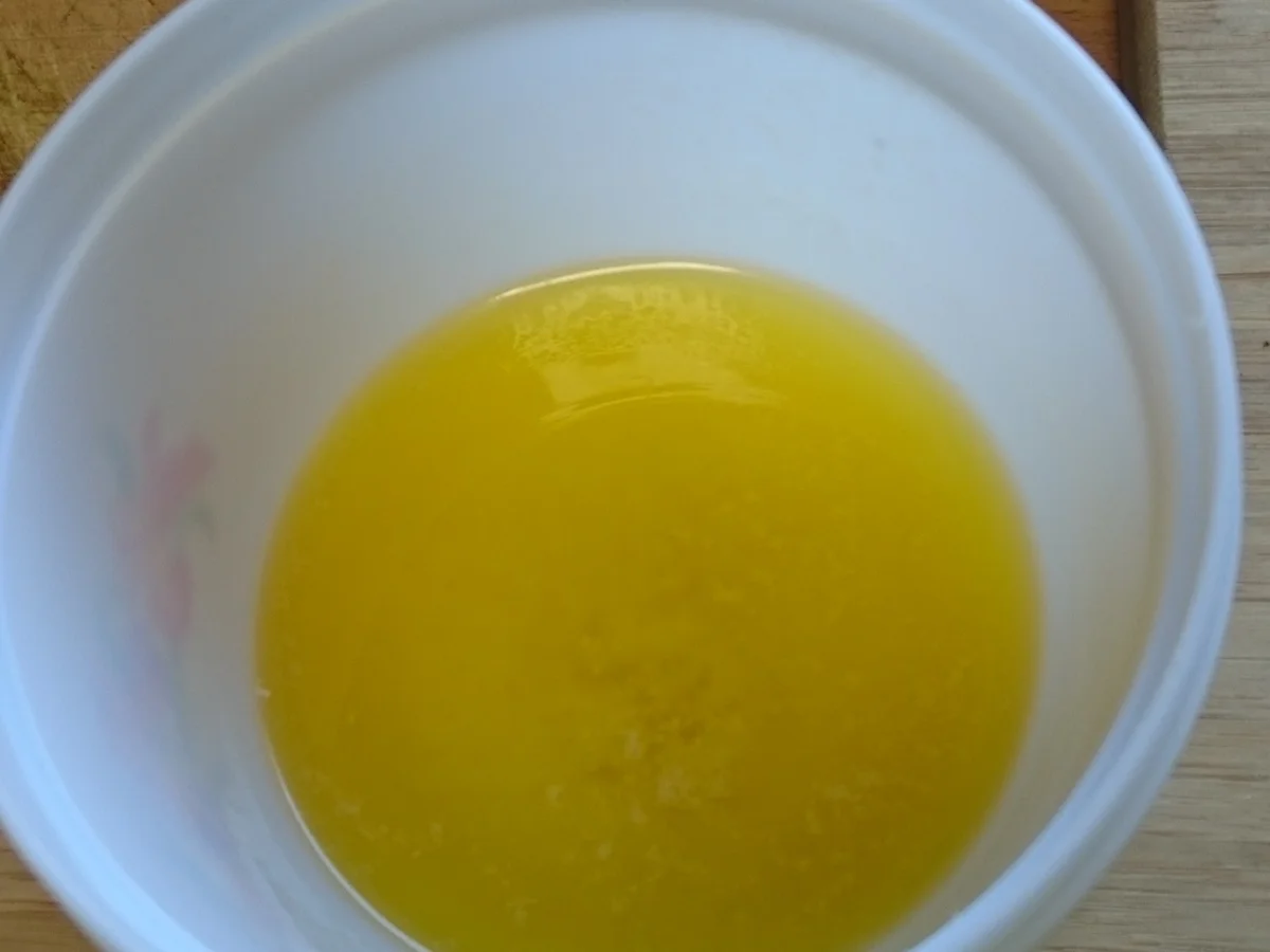 Wildschwein Gulasch mit Semmelknödel - Rezept - Bild Nr. 9036