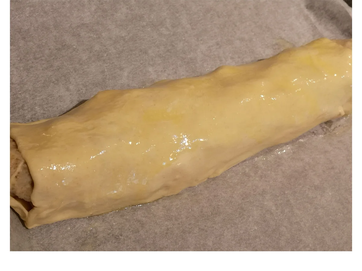 BiNe` S APFELSTRUDEL - Rezept - Bild Nr. 9080