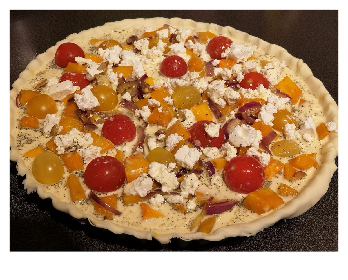 BiNe` S KÜRBISPIE - Rezept - Bild Nr. 3