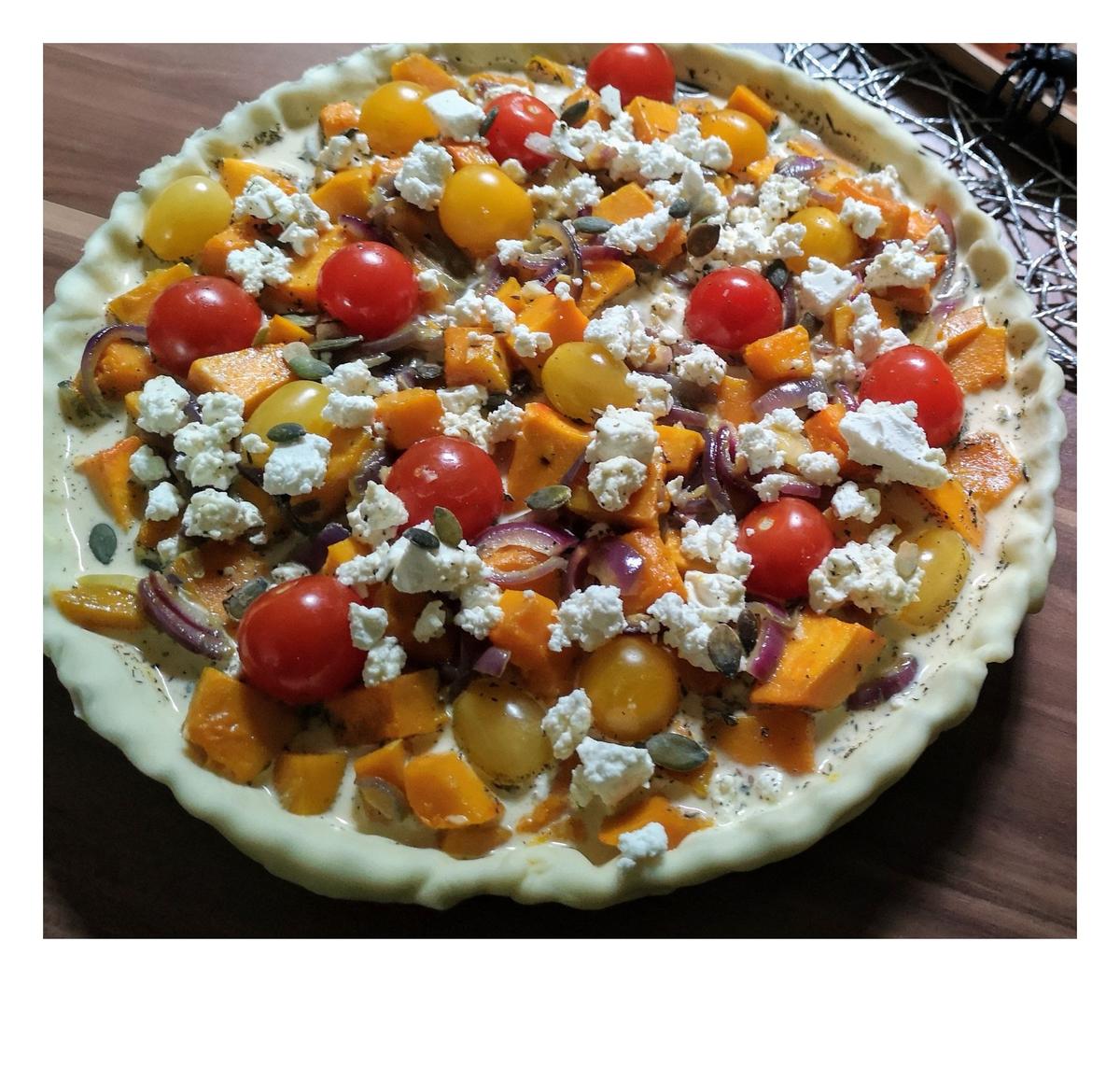 BiNe` S KÜRBISPIE - Rezept - Bild Nr. 6