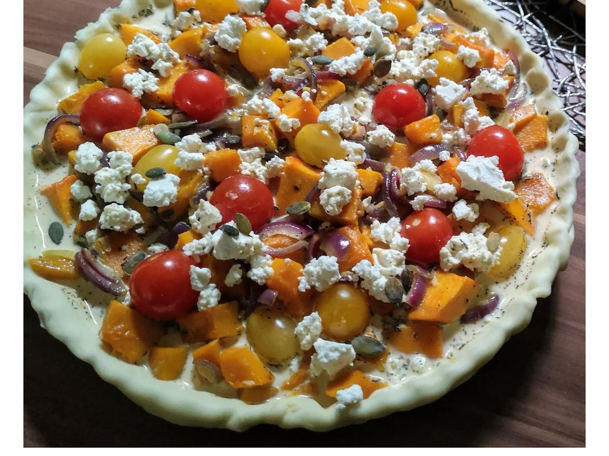 BiNe` S KÜRBISPIE - Rezept - Bild Nr. 6