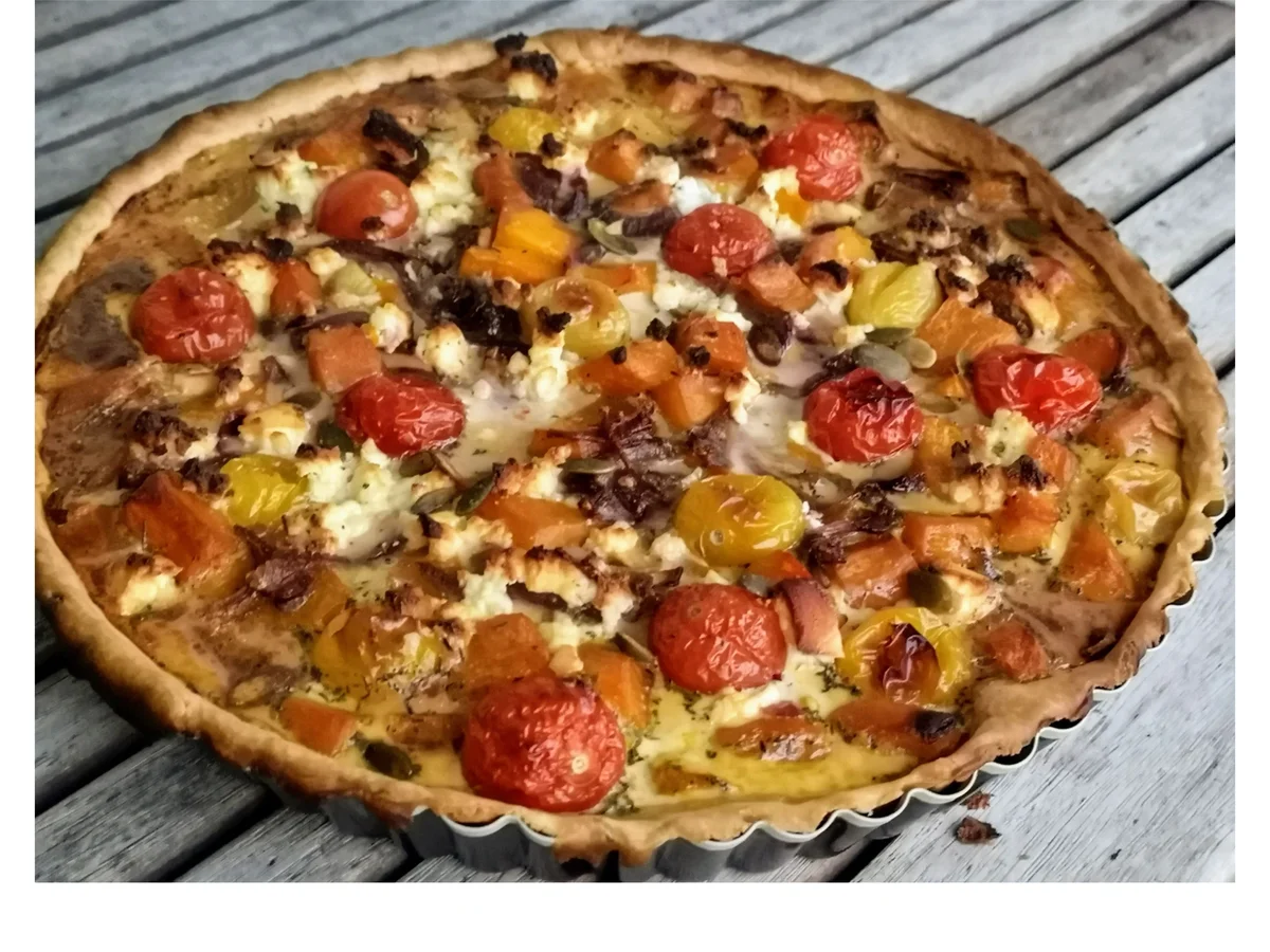 BiNe` S KÜRBISPIE - Rezept - Bild Nr. 7